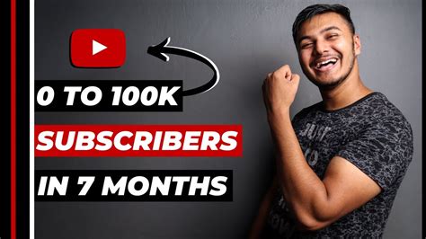 100k subscribers per month.